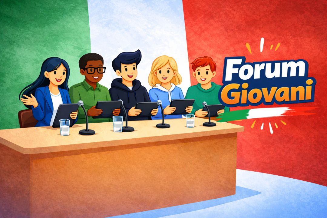 Un'immagine generica segnaposto con angoli arrotondati in una figura.